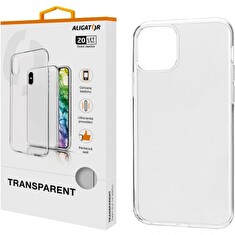 ALIGATOR Pouzdro Transparent Apple iPhone 11 Pro