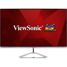 ViewSonic VX3276-4K-mhd/ 32"/ VA tech/ 16:9/ 3840x2160/ 4ms/ 300cd/m2/ 2x HDMI/ 1x DP/ 1x Mini DP