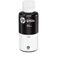 HP GT53XL černá lahvička s inkoustem (1VV21AE)