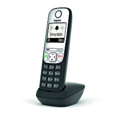 Gigaset DECT A690HX Black