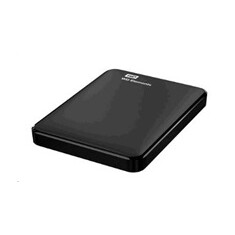 WD Elements Portable 5TB Ext. 2.5" USB3.0, Black