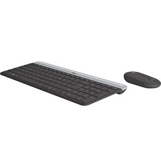 set Logitech Wireless MK470 slim - CZ/SK