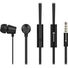 Swissten Sluchátka Earbuds Dynamic Ys500 Černé