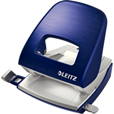LEITZ Stolní děrovačka NeXXt STYLE 5006, titanově modrá
