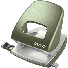 LEITZ Stolní děrovačka NeXXt STYLE 5006, zelenkavá