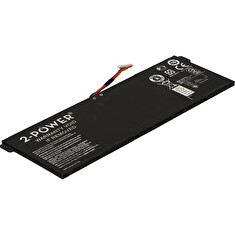 2-Power baterie pro Aspire ES1-512 Baterie do Laptopu (AC14B8K Alternative) 15,2V 3220mAh