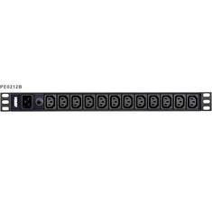 Aten PE0212 Základní řada PDU 16A Vstup C20 Výstup 12x C13