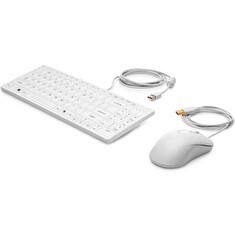 HP Healthcare Edition USB Keyboard & Mouse