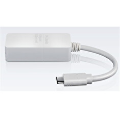 D-Link DUB-E130 USB-C to Gigabit Ethernet Adapter