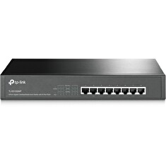 TP-Link TL-SG1008MP - 8-portový gigabitový stolní Switch s 8-portovým PoE+