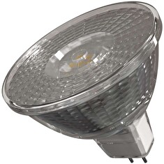 Emos LED žárovka MR16, 4.5W/25W GU5.3, NW neutrální bílá, 380 lm, Classic, F