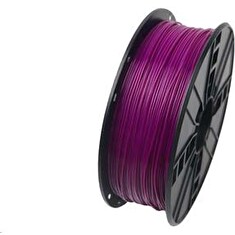 GEMBIRD, Tisková struna (filament) PLA, 1,75mm, 1kg, fialová