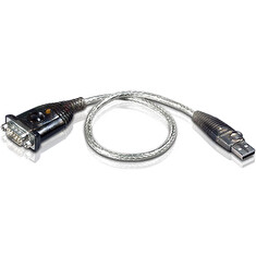 ATEN USB to RS-232 Adapter (35cm)