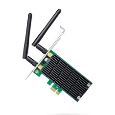 TP-Link Archer T4E - AC1200 Wi-Fi PCI express adaptér, Beamforming