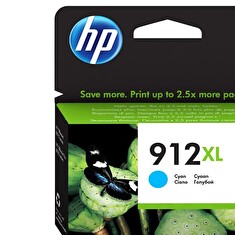 HP Ink Cartridge 912XL/Cyan//825 stran