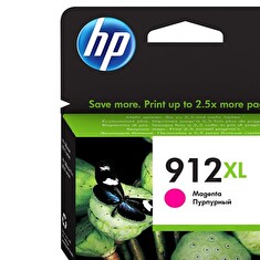 HP Ink Cartridge 912XL/Magenta/825 stran