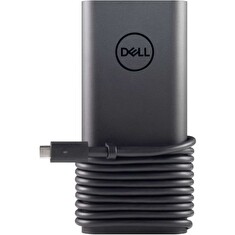 Dell Euro 130W USB-C AC Adapter with 1m power cord (Kit)