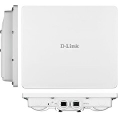 D-Link DAP-3666 Wireless AC1200 Wave2 Dual Band Outdoor PoE Access Point