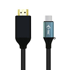 i-tec USB-C HDMI Cable Adapter 4K / 60 Hz 200cm