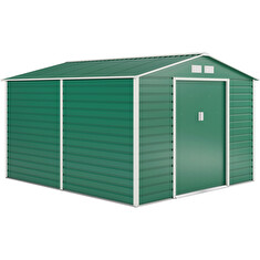 Zahradní domek G21 GAH 884 - 277 x 319 cm, zelený