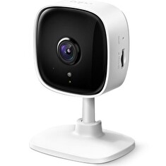 Tapo C100 FullHD 1080p Home Security Wi-Fi Camera, micro SD,dvoucestné audio,detekce pohybu