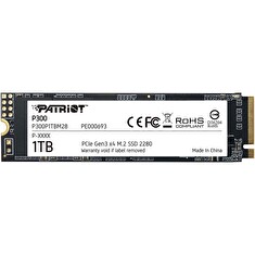 PATRIOT P300/1TB/SSD/M.2 NVMe/3R