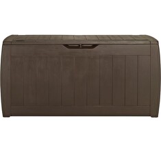 Zahradní box Keter Hollywood 270L hnědý