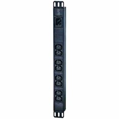 APC Easy PDU, Basic, 1U, 16A, C20 -> (8)C13