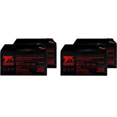 T6 Power RBC8, RBC23, RBC25, RBC31, RBC59 - battery KIT