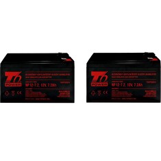 T6 Power RBC48, RBC123, RBC22, RBC32, RBC5, RBC9, RBC113 - battery KIT