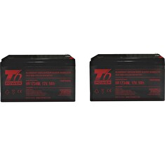 T6 Power RBC124, RBC142, RBC177, RBC109, RBC33 - battery KIT