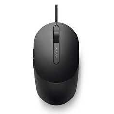 Dell laserová drátová myš MS3220 černá