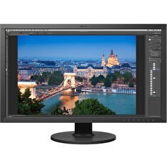 EIZO CS2731 27" Wide IPS/2560 x 1440/1000:1/350 cd/m2/ DP/USB-C/DVI/HDMI/černý