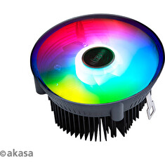 AKASA chladič CPU - AMD - aRGB - Vegas Chroma AM