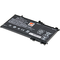 Baterie T6 Power HP Pavilion 15-bc200, 15-dp0000, Omen 15-ax200, 4110mAh, 63Wh, 4cell, Li-pol