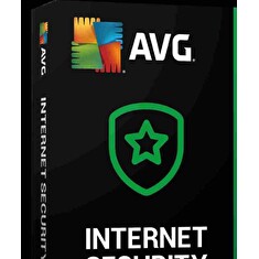 AVG Internet Security Multi-Device pro 10 zařízení na 12 měsíců