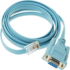 Console Cable 6 Feet with RJ-45