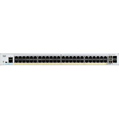 Catalyst C1000-48T-4X-L, 48x 10/100/1000 Ethernet ports, 4x 10G SFP+ uplinks