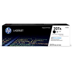 HP 207A Černý toner, W2210A