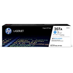 HP 207A Azurový toner, W2211A