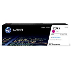 HP 207X Purpurový toner, W2213X