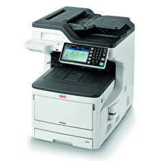 !! AKCE !! OKI MC883dn A3 35/35 ppm 1200x1200 dpi PCL6/PS3,USB 2.0,LAN (Print/Scan/Copy/Fax)