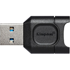 Kingston čtečka karet MobileLite Plus USB 3.1 microSDHC/SDXC UHS-II