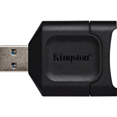 Kingston MobileLite Plus USB 3.1 SDHC/SDXC UHS-II Card Reader