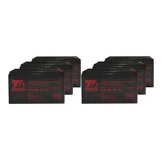 T6 Power RBC141 - battery KIT