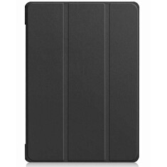 Tactical Book Tri Fold Pouzdro pro iPad 10.2 2019/2020/2021 Black