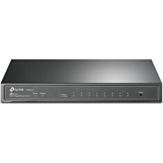 TP-Link TL-SG2008 - Gigabitový chytrý switch JetStream s 8 porty