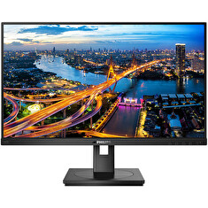Philips LCD 242B1 23,8" IPS/1920x1080@75Hz/4ms/250cd/VGA/DVI/HDMI/DP/4xUSB/Repro/Pivot/HAS/VESA
