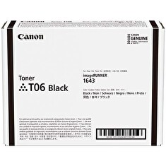 CAN toner T06 BK