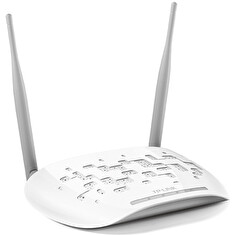 TP-Link TL-WA801N 300Mbps N AP/Klient/Bridge/Repeater, pasivní PoE, 2x pevná anténa